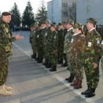 Ofiţerii militari arestaţi pentru angajări pe şpăgi, au fost eliberaţi din arest Eveniment