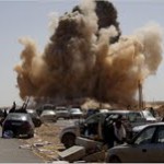 A început bombardarea Libiei de către Forţele Aliate Politichie externa