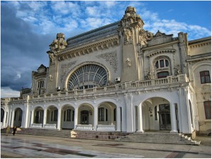 Lucrările la Cazino vor dura doi ani Politichie locala