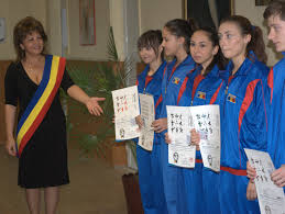 Ancuţa Belu se dă cu tineretul Politichie locala