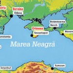 Următoarea țintă a Rusiei – Transnistria? Mapamond