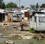 Primăria din Roma a început să demoleze taberele de romi Mapamond