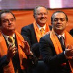 Băsescu trebuie să aleagă între Boc şi Blaga Politichie centrala