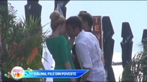 Călina lui Mutu are slăbiciune la fotbalişti Monden